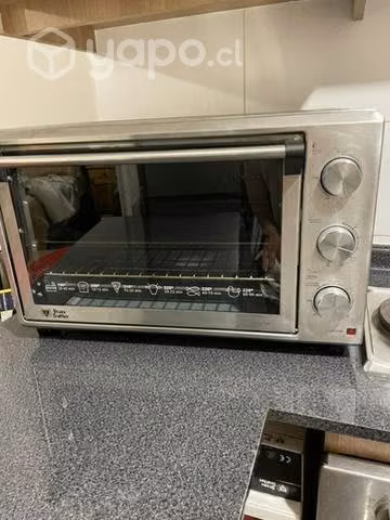 Horno de 48 litros en perfecto estado