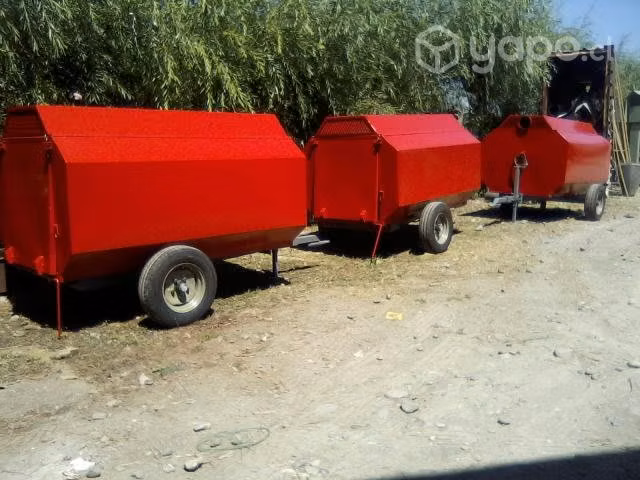 Carros Cosecheros