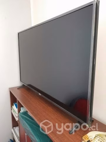 Smart TV LG 43" UHD 4K Ultra Surround