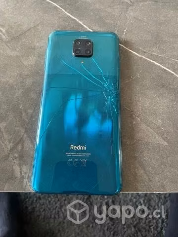 Xaomi redmi 9 pro