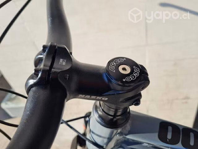 Bicicletas Nazko modelo M 100 - Imagen 4