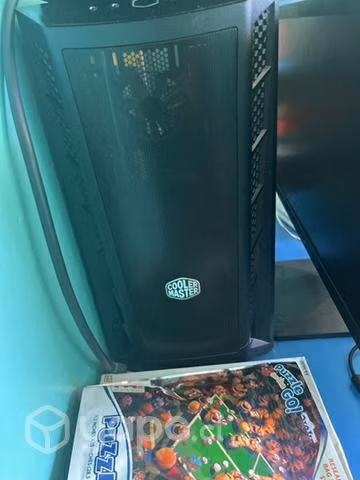 Pc gamer usado