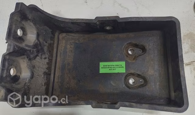 Base Batería (NNA114) Nissan Np300 4x4 2.3 Diesel