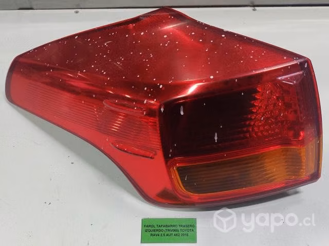 Farol Tapabarro Trasero Izquierdo (TRV068) Toyota