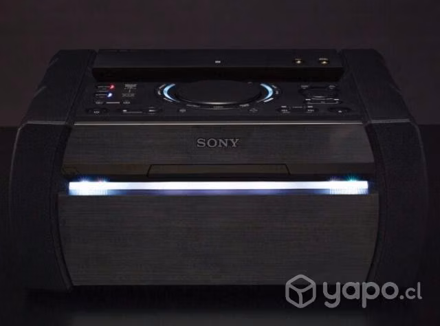Minicomponente sony shake X70D - Imagen 4
