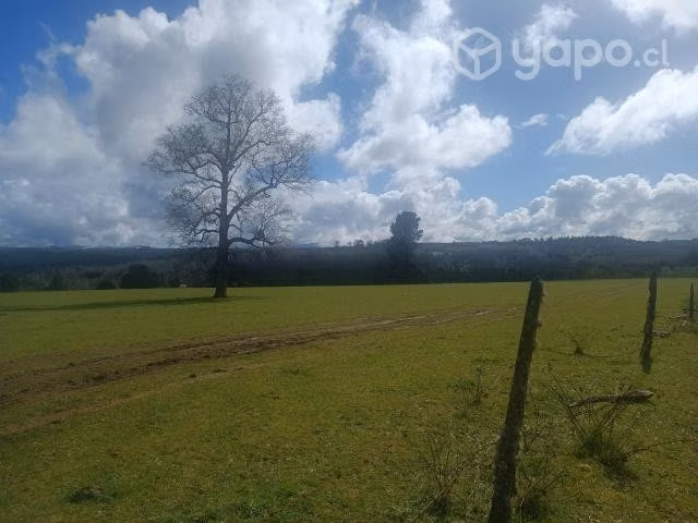 Vendo parcela de agrado