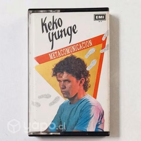Keko Yunge / Metacomunicacion