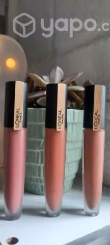 Labiales loreal larga duración