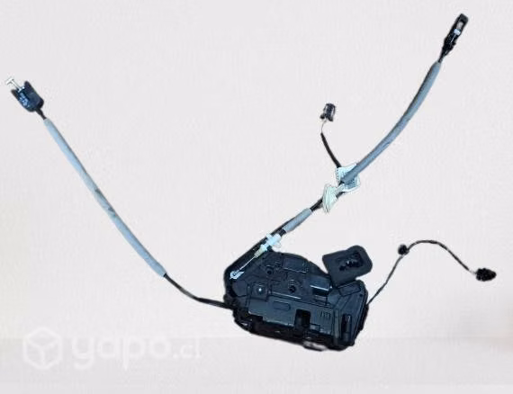 Chapa puerta delantera Rh Volkswagen T-Cross - Imagen 3