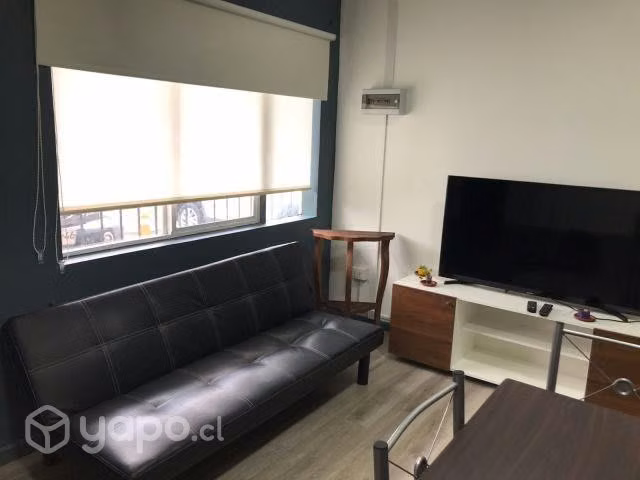 Departamento recién remodelado