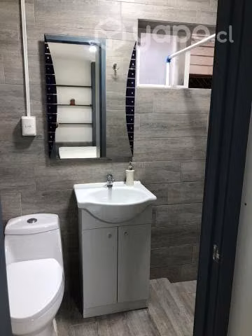 Departamento recién remodelado