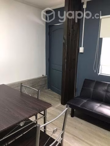 Departamento recién remodelado