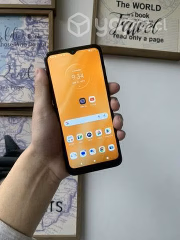 Motorola G50 red 5G