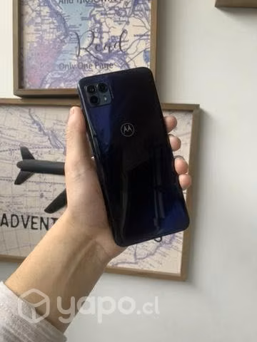 Motorola G50 red 5G - Imagen 3