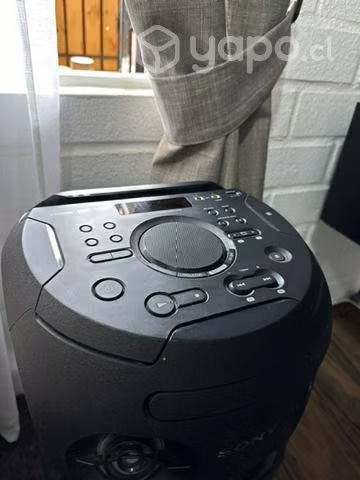 Parlante Sony MHC-21VD