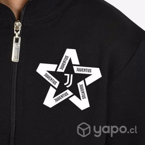 Juventus Chaqueta-chaleco Niño - Imagen 2