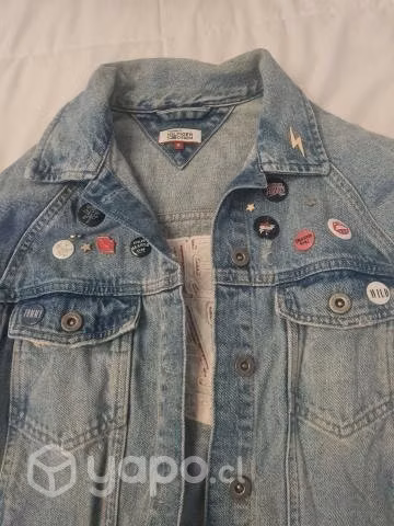 Chaqueta Tommy Hilfiger Original