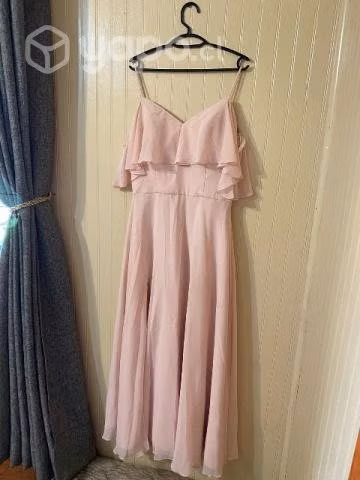Vestido de gala