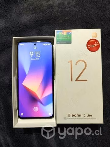 Xiaomi 12 Lite 5G
