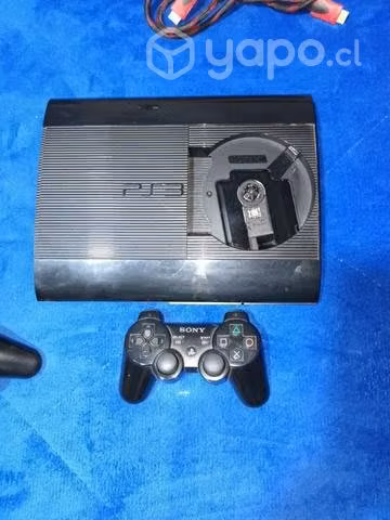 Super slim 500gb