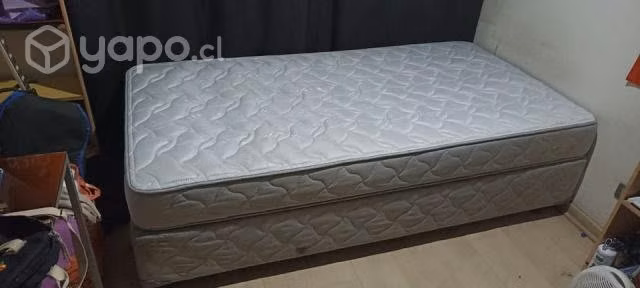 Cama 1.5 plaza