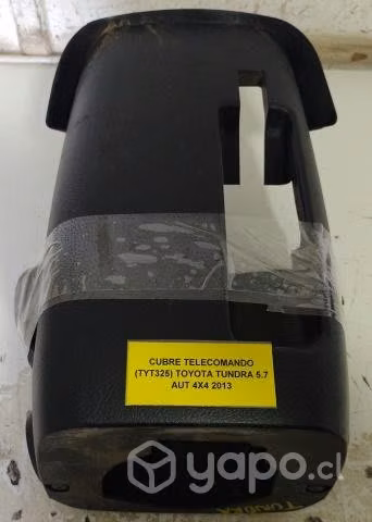 Cubre Telecomando (TYT325) Toyota Tundra 5.7 AUT