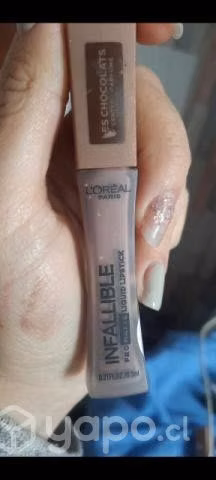 Labial loreal - Imagen 2