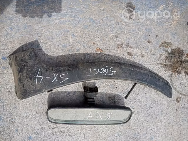 Suzuko sx4 cross moldura tapabarro envio regiones