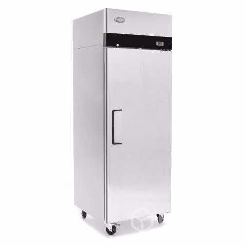 Refrigerador industrial 410 lt acero inox -5 a 5°c
