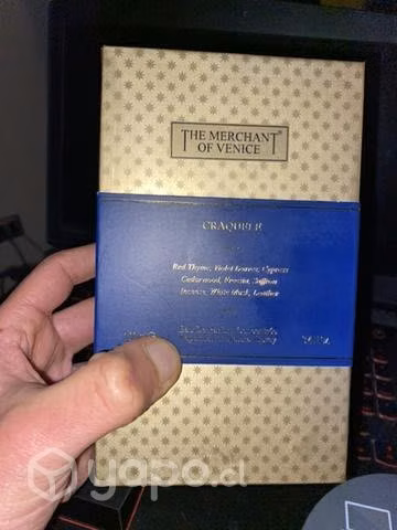 The Merchant Of Venice Craquele EDP 100 ml