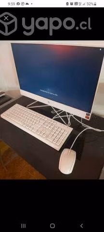 Hp all in one 256GB - Imagen 2
