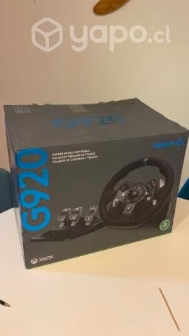 Manubrio Logitech G920 - Imagen 2
