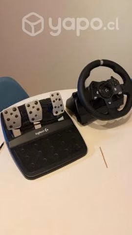 Manubrio Logitech G920 - Imagen 4