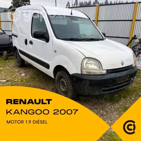 Porta filtro de aire Renault Kangoo 2007 1.9