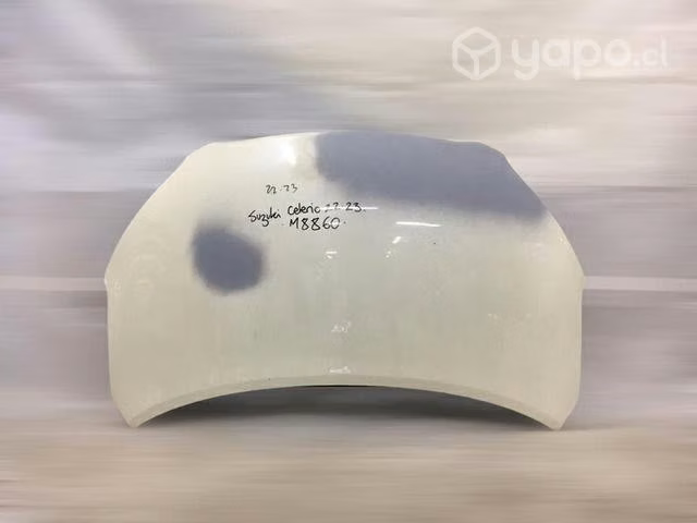 Capot suzuki celerio 2020-2023
