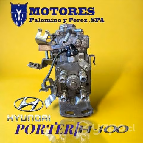 Bomba Inyectora Porter H100 - Imagen 3