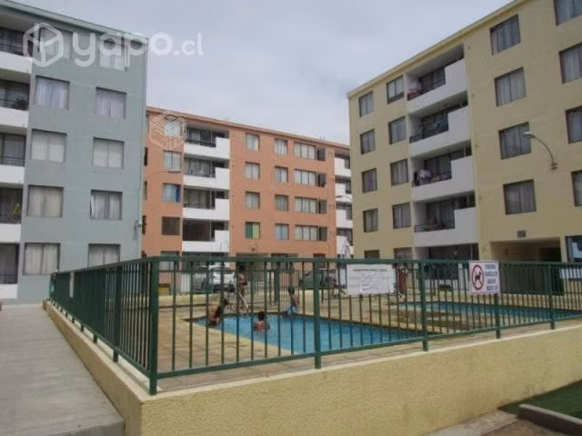 Departamento Bonasort 6 - 3d/1b