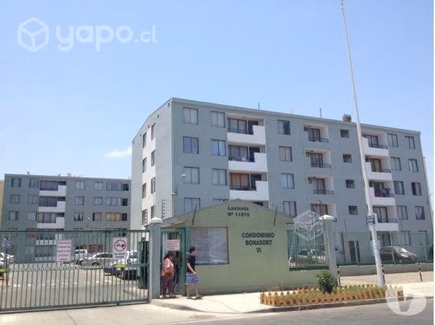 Departamento Bonasort 6 - 3d/1b