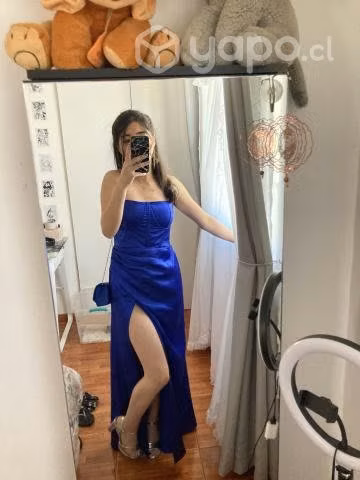 Vestido de fiesta mujer - Imagen 3