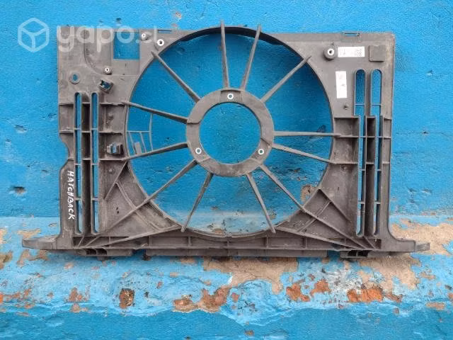 Electroventilador Toyota Auris HB 2012-2015