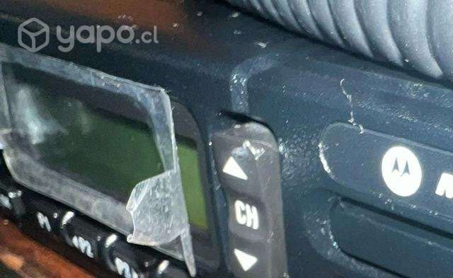 Dem500 Motorola vhf - Imagen 5