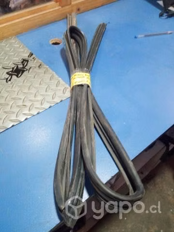 Goma contorno vid pta del izq Ssangyong New Actyon
