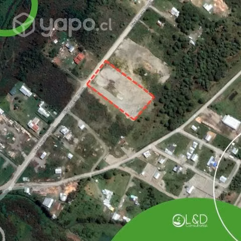 Sitio 5000 mt2 sector empresarial