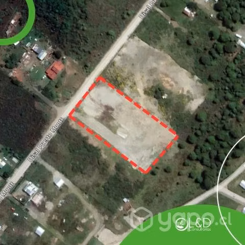 Sitio 5000 mt2 sector empresarial - Imagen 2