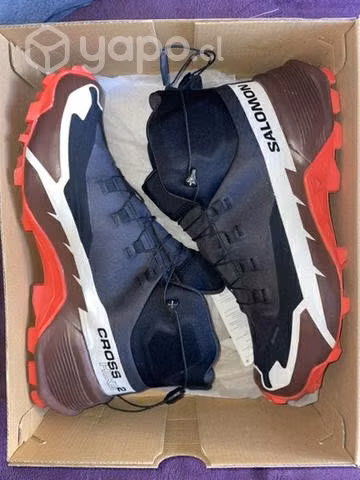 Zapatillas Salomón talla 44