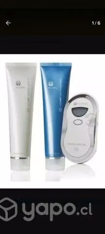 Galvanic body spa