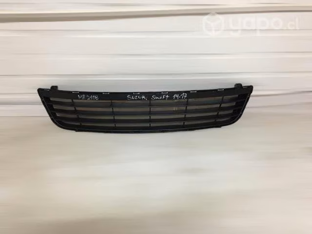 Rejilla suzuki swift 2015-2018