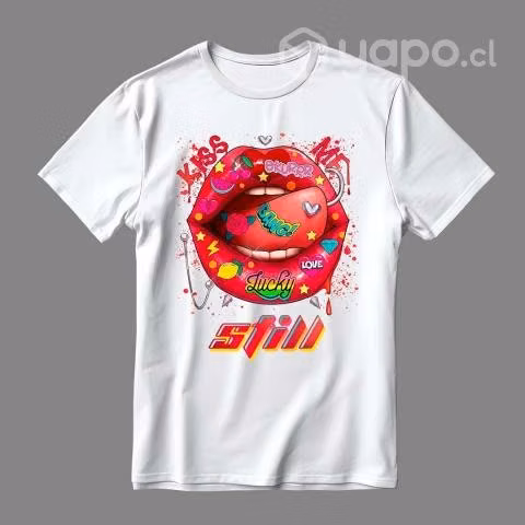 Poleras StILL de alta calidad
