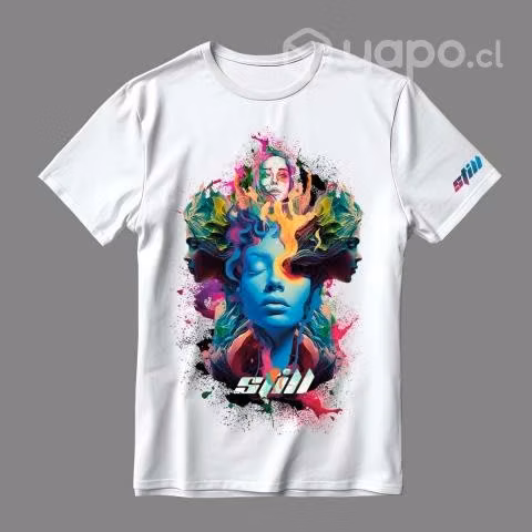 Poleras StILL de alta calidad