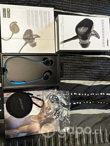 Audifonos BOSE soundsport